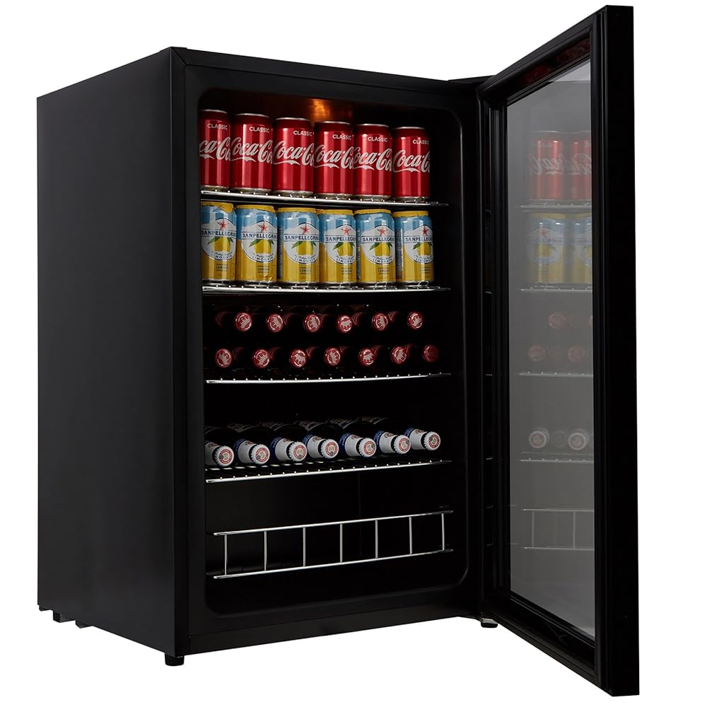 Best 10 Under Counter Bottle Fridge UK : Pro Reviews Nabvio