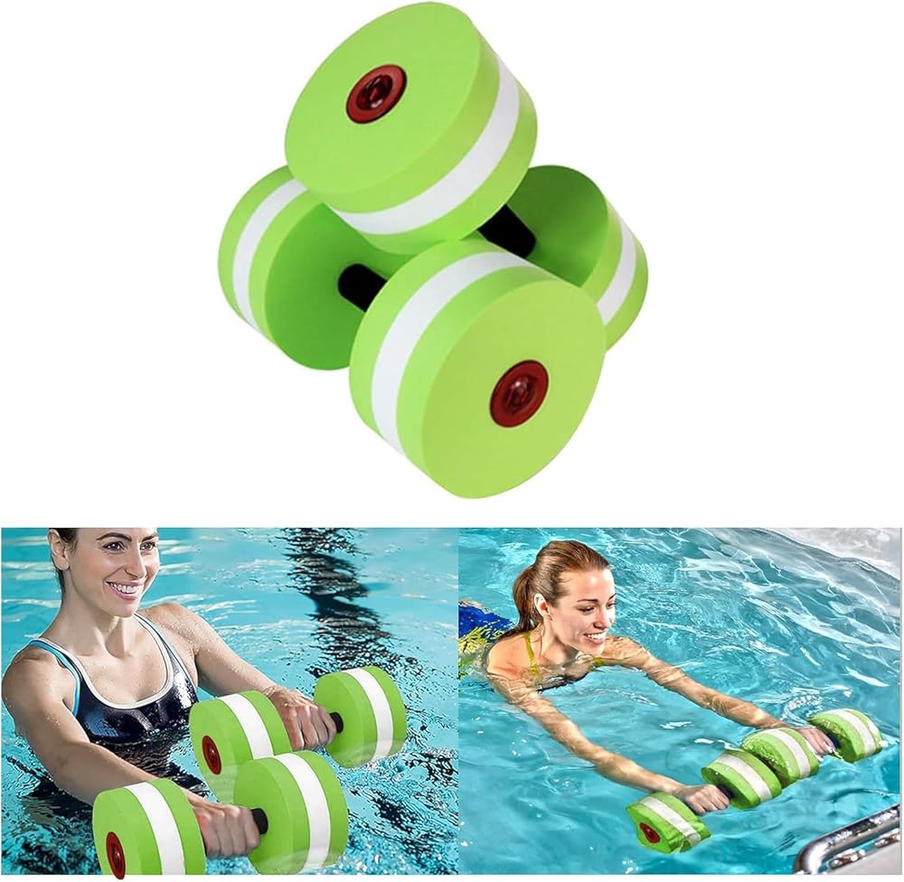 10 Best Aquatic Dumbbells: Ultimate UK Pool Workout Guide Nabvio