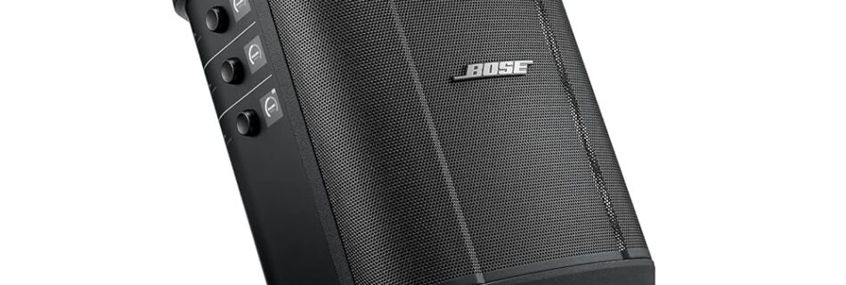 Bose S1 Pro Portable Bluetooth Speaker - Pro Audio ⭐⭐⭐⭐⭐ Nabvio