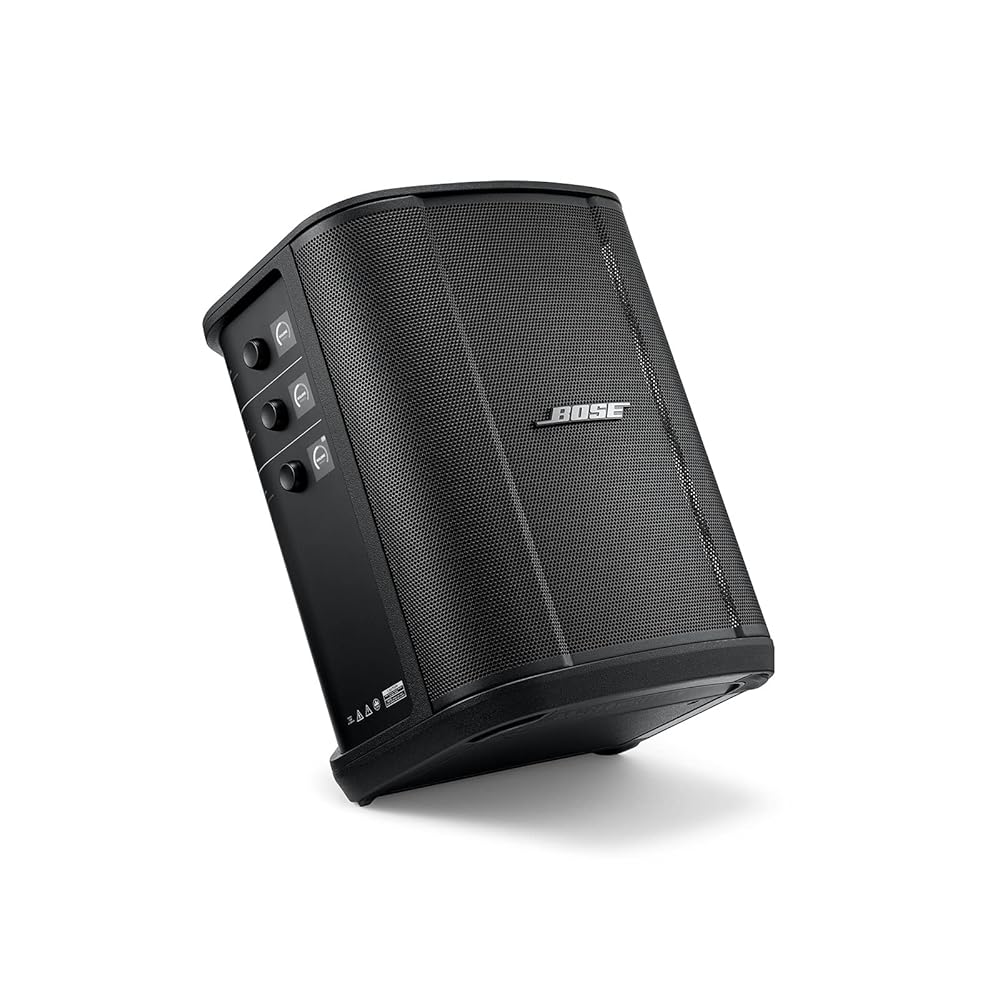 Bose S1 Pro Portable Bluetooth Speaker - Pro Audio ⭐⭐⭐⭐⭐ Nabvio