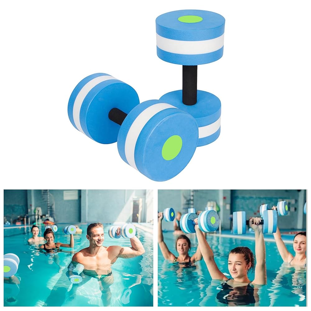 10 Best Aquatic Dumbbells: Ultimate UK Pool Workout Guide Nabvio