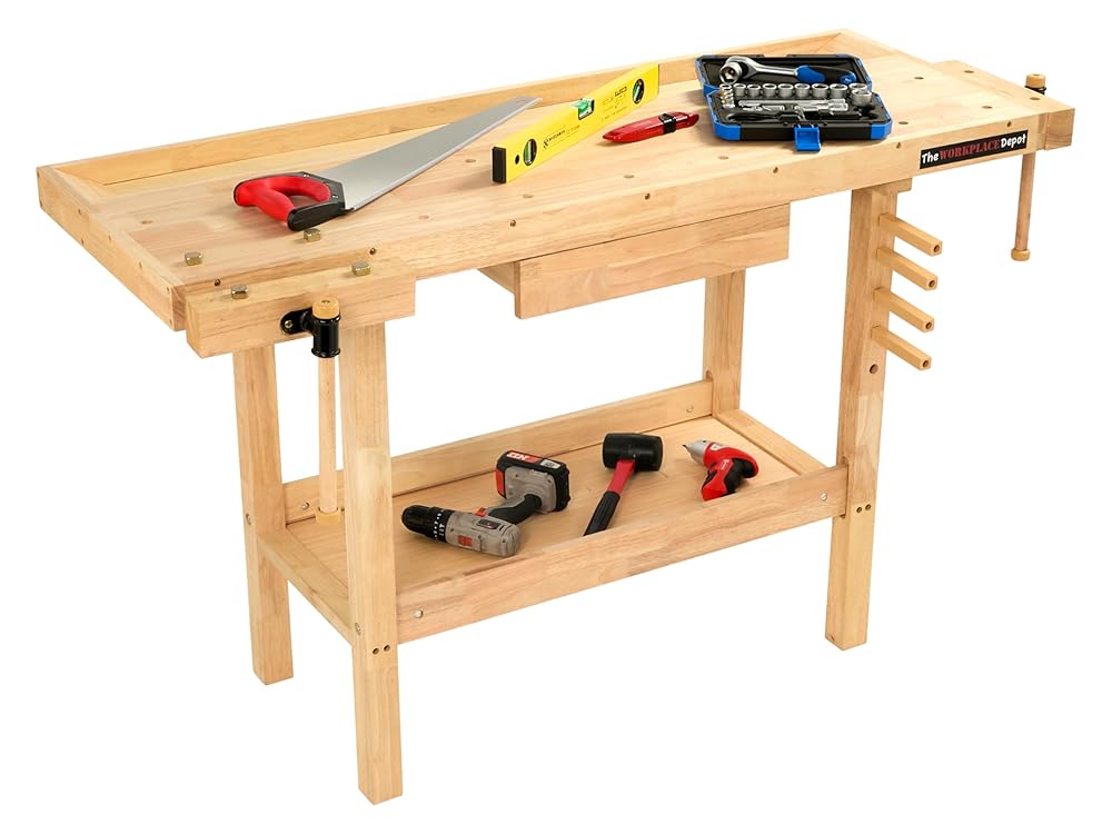 Work Bench on Wheels Reviews: 10 Best UK Mobile Options Nabvio