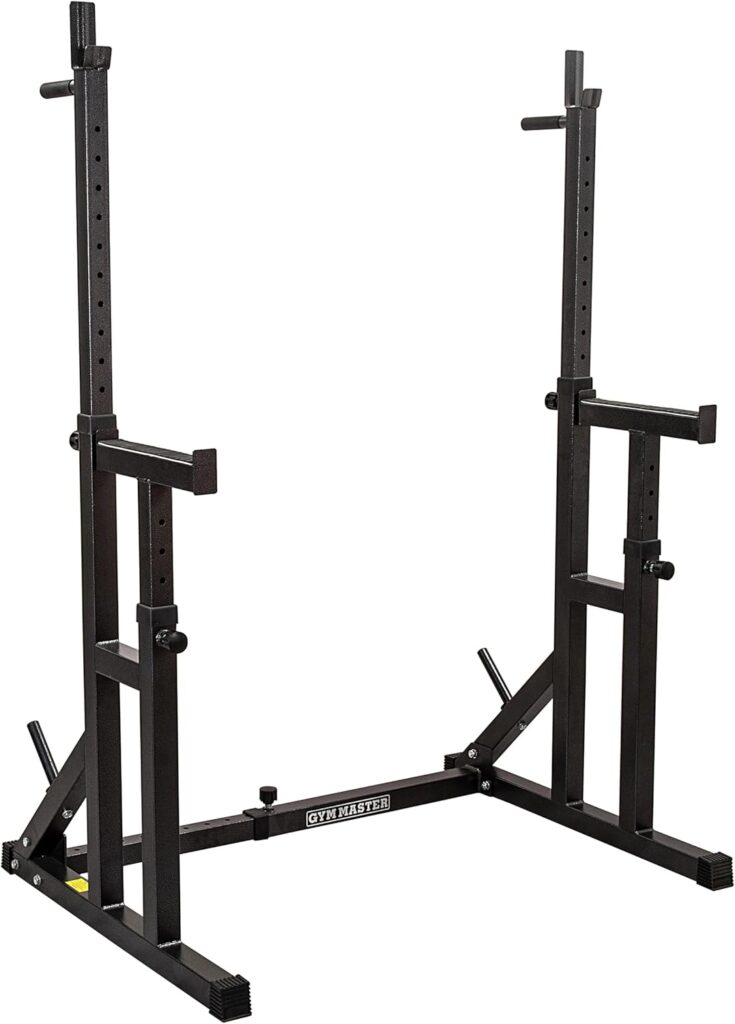 Top 10 Portable Bench & Squat Racks for Home Gyms Nabvio