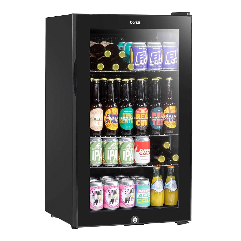 Best 10 Under Counter Bottle Fridge UK : Pro Reviews Nabvio