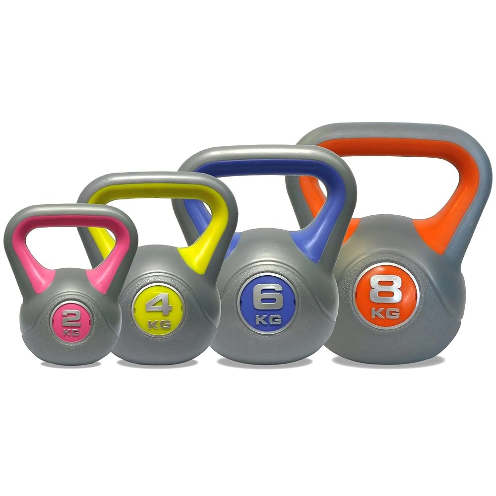 Best Beginner Kettlebell Set for Fast Fitness Gains Nabvio