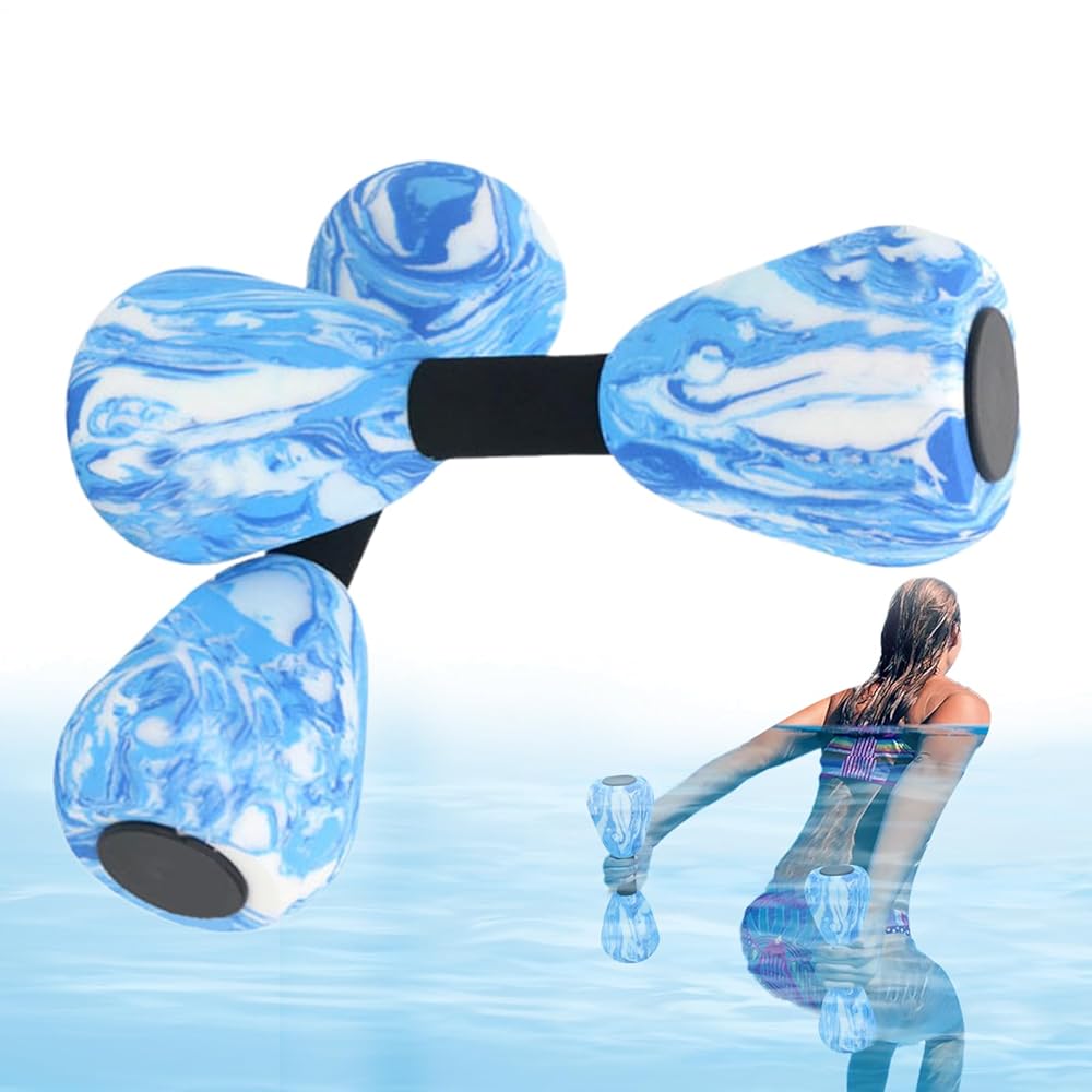 10 Best Aquatic Dumbbells: Ultimate UK Pool Workout Guide Nabvio