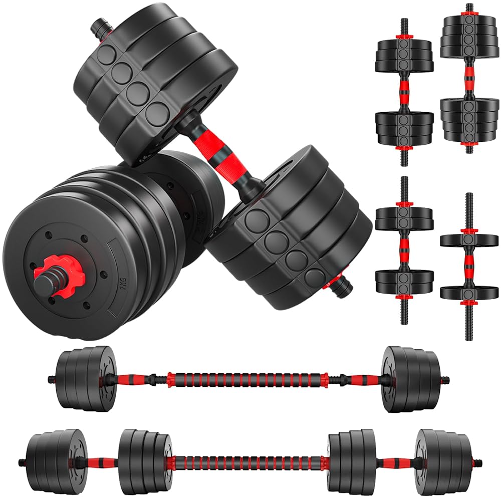 10 Best 30kg Adjustable Dumbbells: UK Home Gym Guide Nabvio