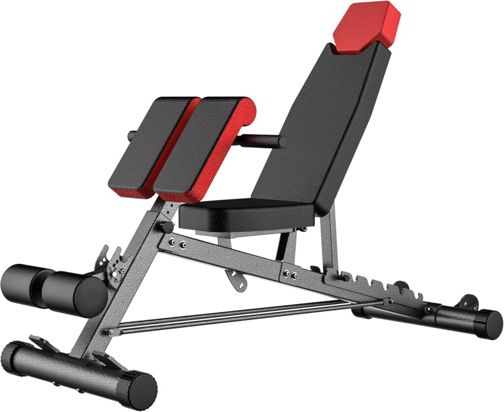 Best 10 Portable Foldable Workout Benches Reviewed Nabvio