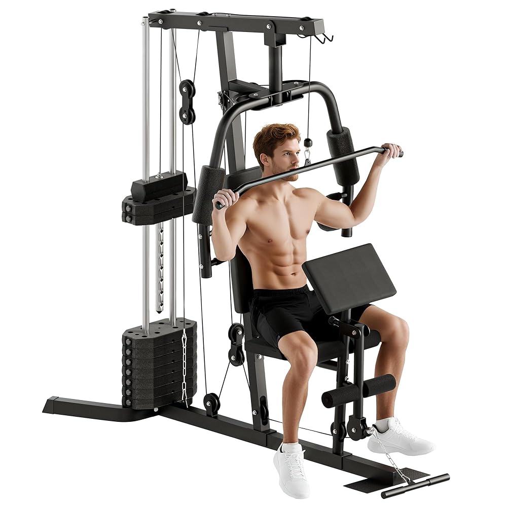 10 Best Multi Gym Machine for Small Spaces : Complete Guide Nabvio