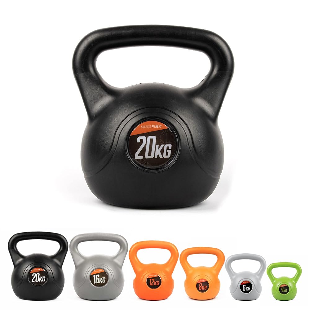 Best Beginner Kettlebell Set for Fast Fitness Gains Nabvio