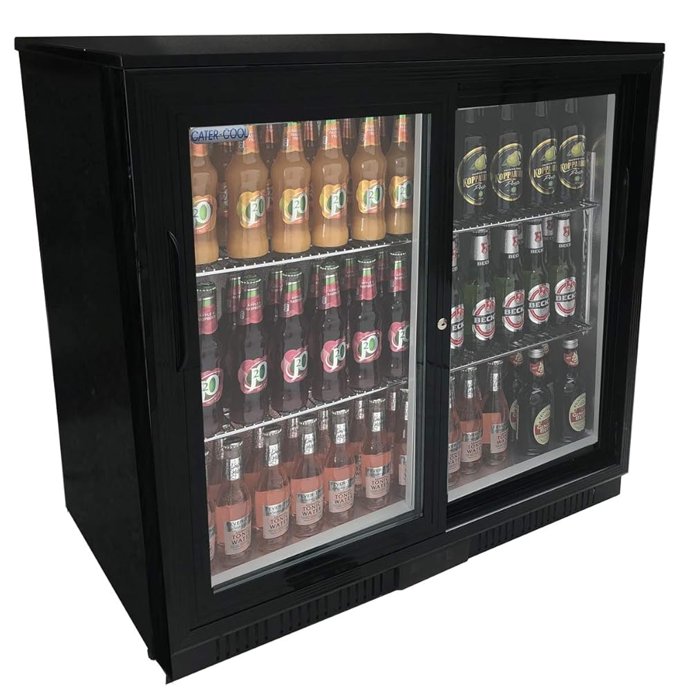 10 Best Double Beer Fridge Options: Space Limit Solutions Nabvio