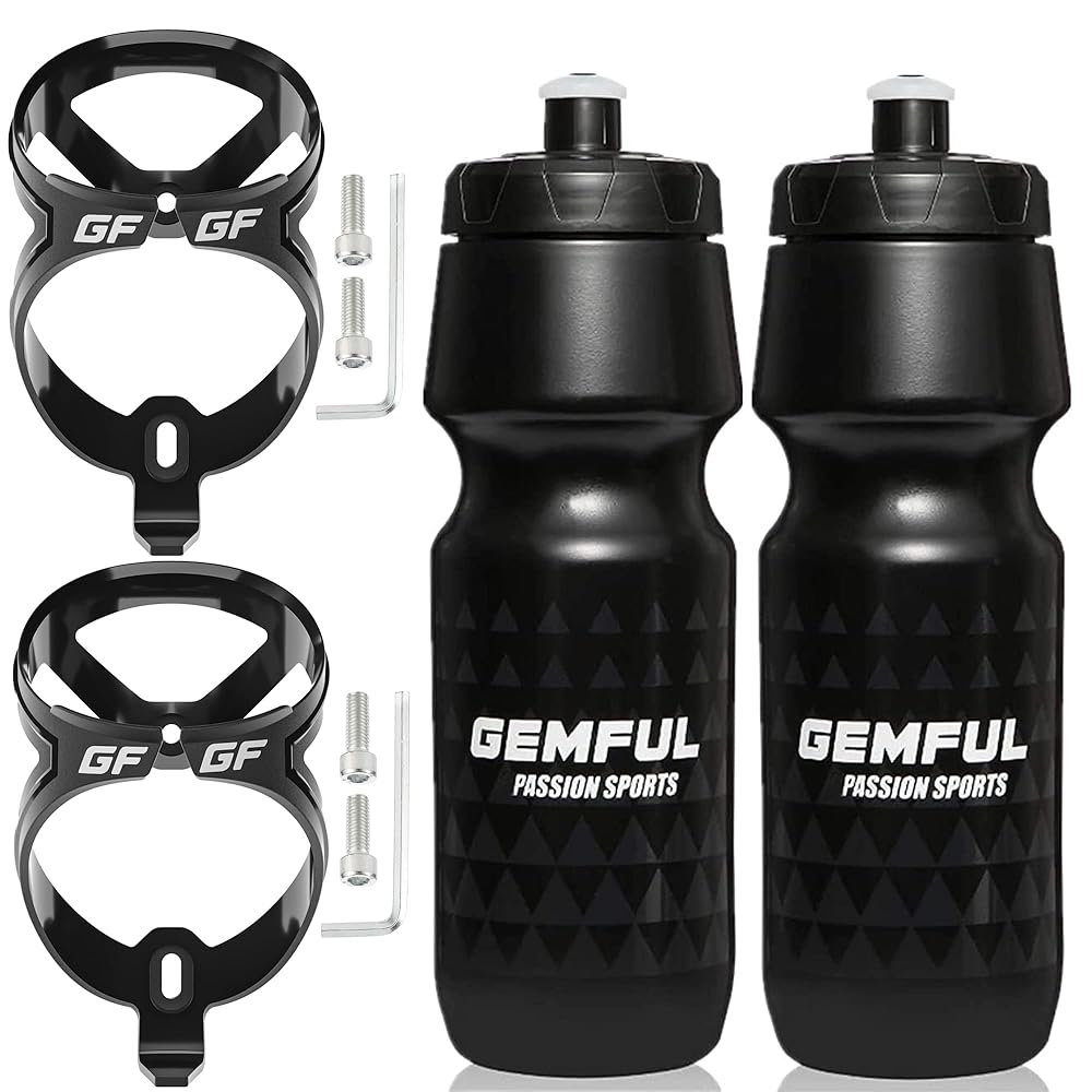 Best 10 Water Bottle and Cage Systems for UK Cyclists Nabvio
