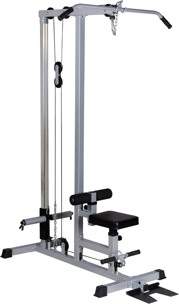 UK’s 10 Best Lat Pulldown Machines Reviewed Nabvio