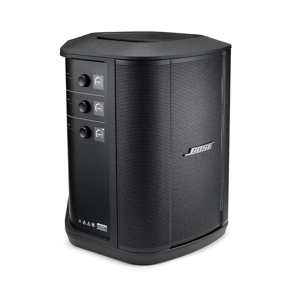 Bose S1 Pro Portable Bluetooth Speaker - Pro Audio ⭐⭐⭐⭐⭐ Nabvio