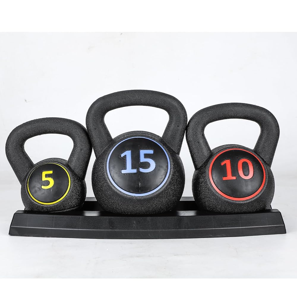 Best Beginner Kettlebell Set for Fast Fitness Gains Nabvio