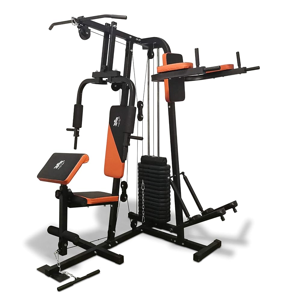 10 Best Multi Gym Machine for Small Spaces : Complete Guide Nabvio