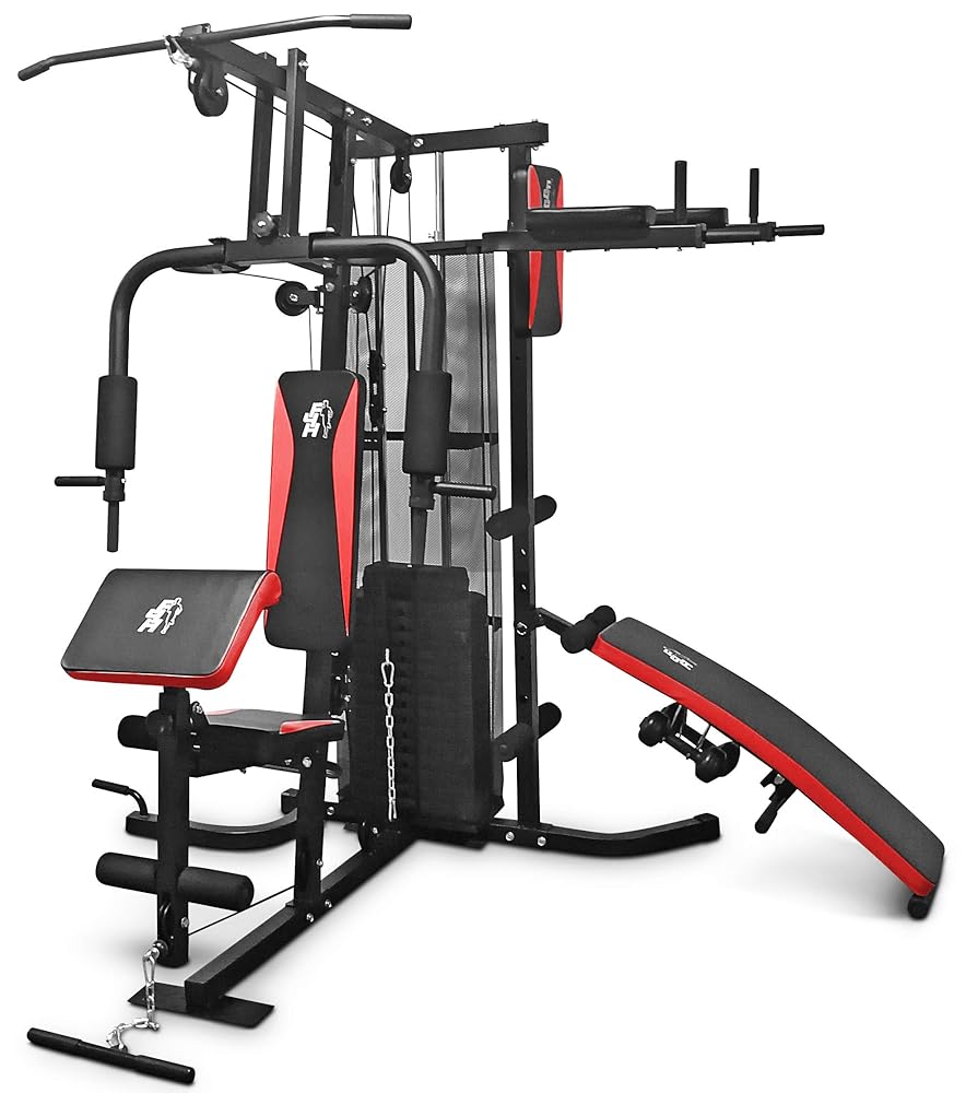 10 Best Multi Gym Machine for Small Spaces : Complete Guide Nabvio