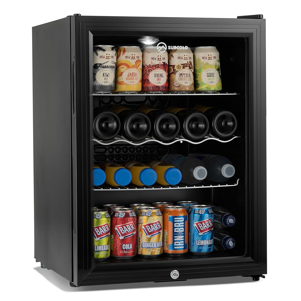 Best 10 Under Counter Bottle Fridge UK : Pro Reviews Nabvio