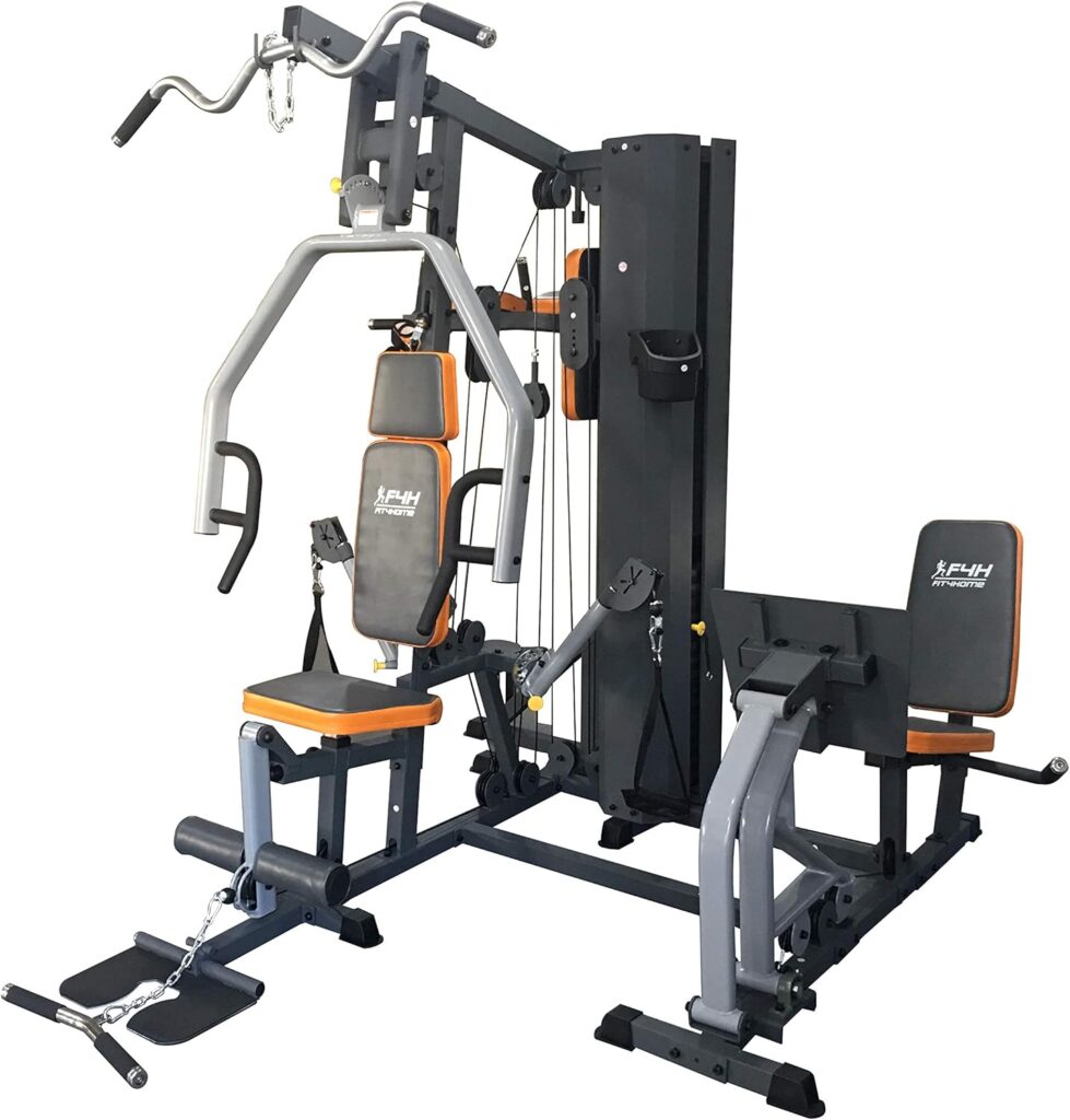 UK’s 10 Best Lat Pulldown Machines Reviewed Nabvio