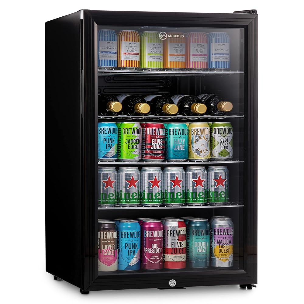 Best 10 Under Counter Bottle Fridge UK : Pro Reviews Nabvio