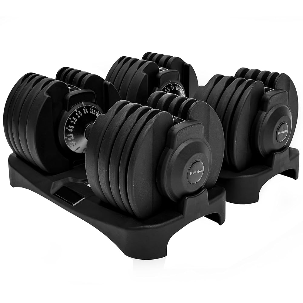 10 Best 30kg Adjustable Dumbbells: UK Home Gym Guide Nabvio