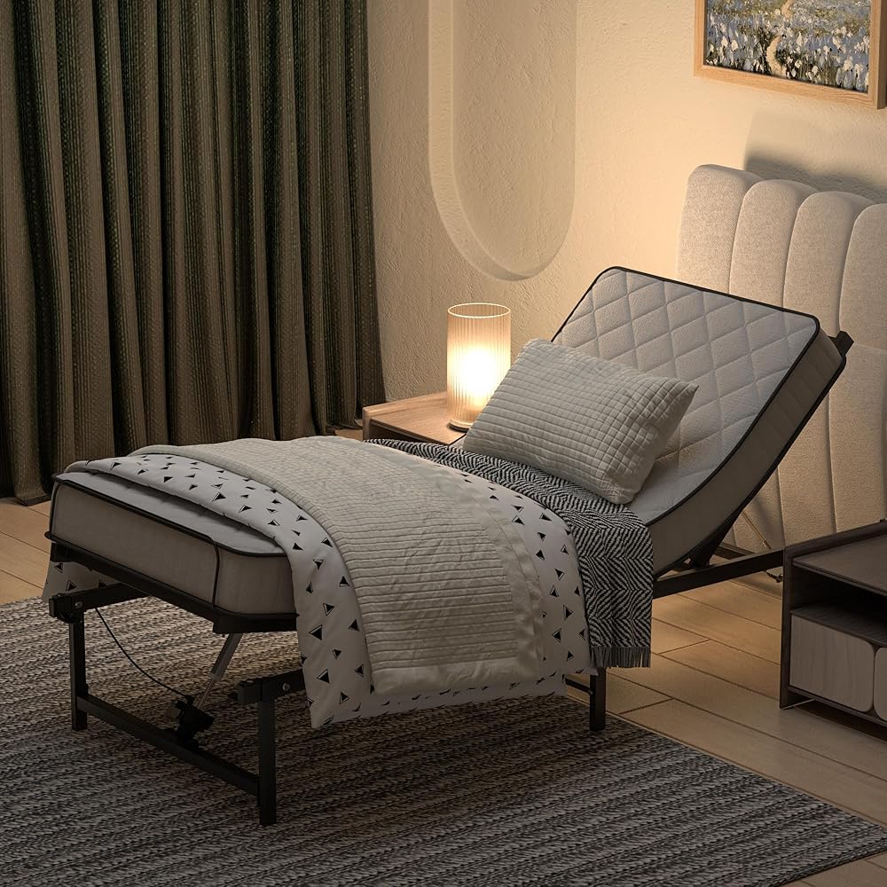 Top 10 Adjustable Bed Bases: UK Buying Guide Nabvio
