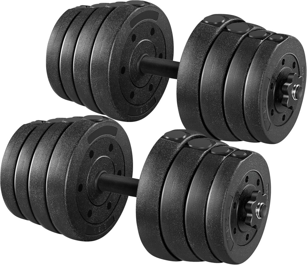 10 Best 30kg Adjustable Dumbbells: UK Home Gym Guide Nabvio