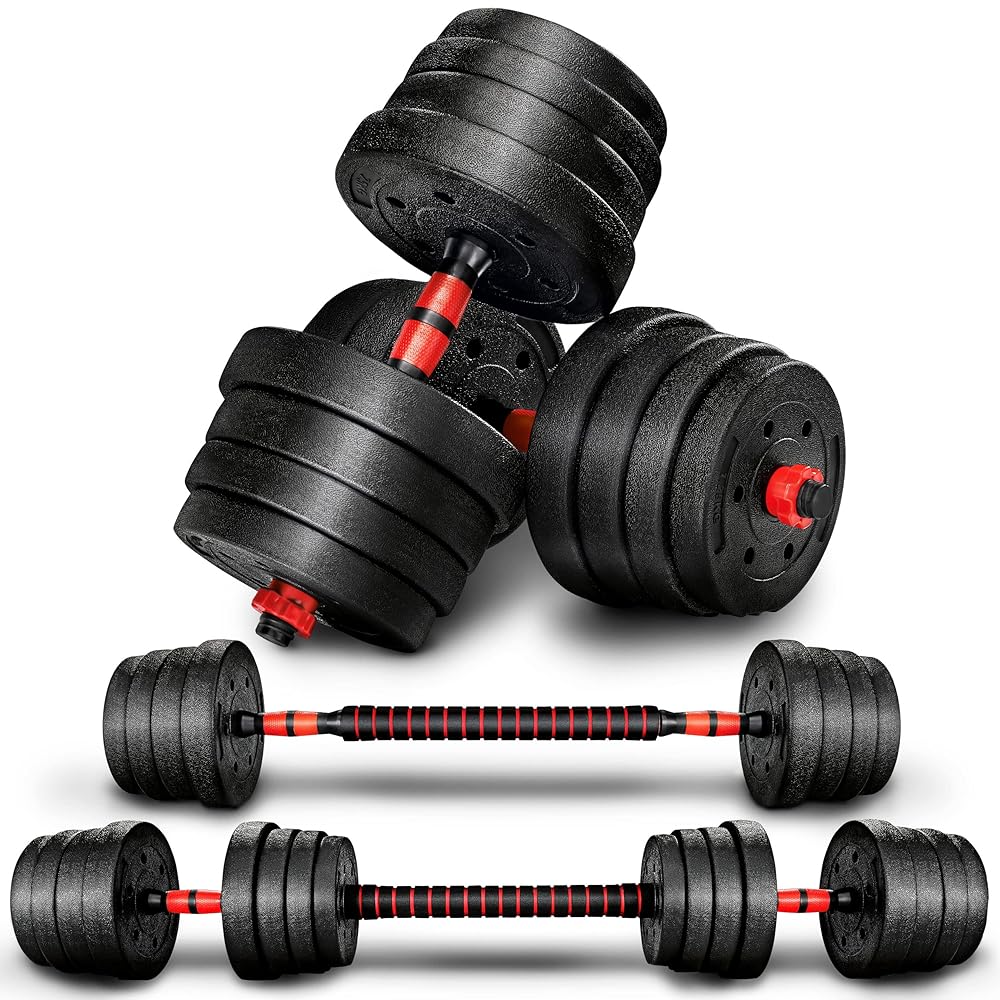 10 Best 30kg Adjustable Dumbbells: UK Home Gym Guide Nabvio