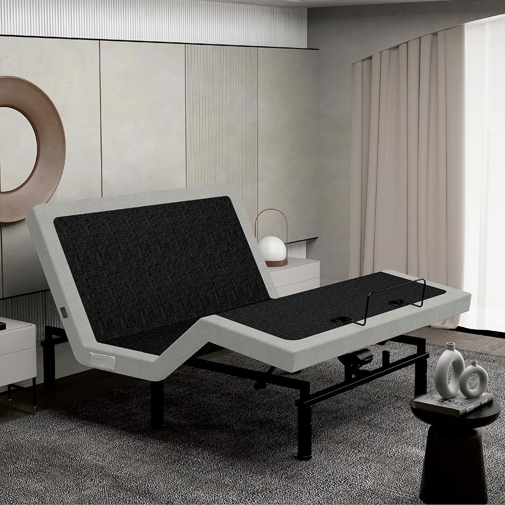 Top 10 Adjustable Bed Bases: UK Buying Guide Nabvio