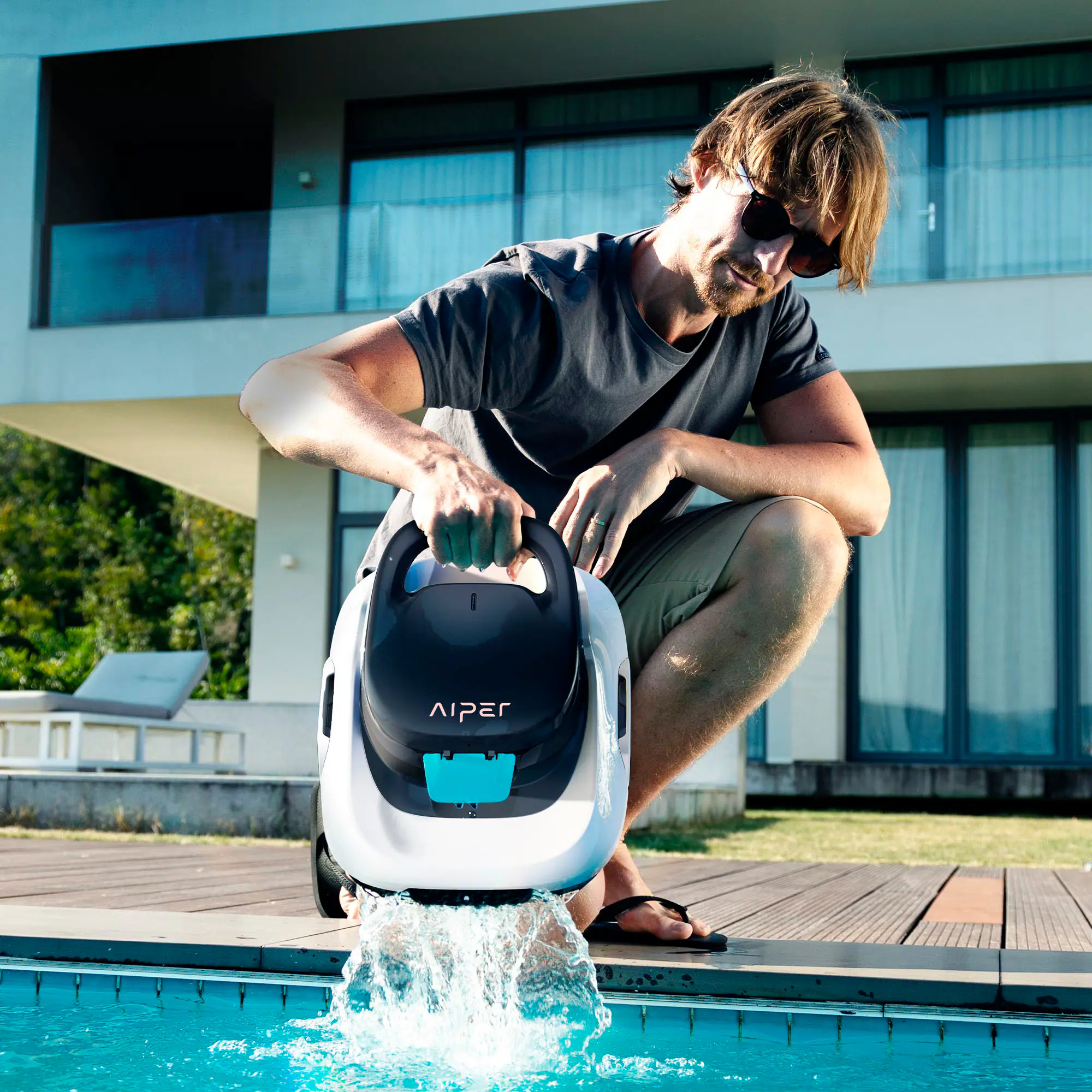 Automatic Pool Cleaner