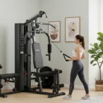 multi gym machine for small spaces