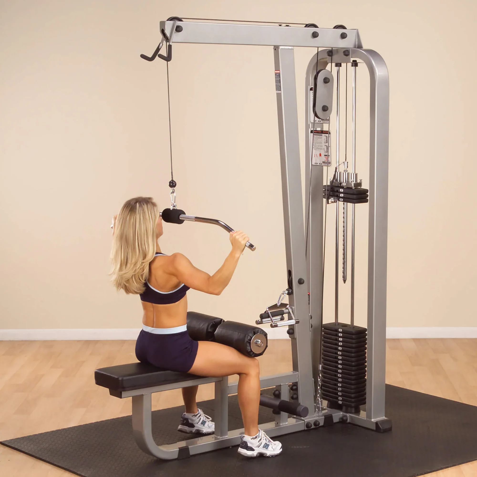 How to Choose Your First Lat Pulldown Machine: Expert Buyer's Guide for Beginners Nabvio