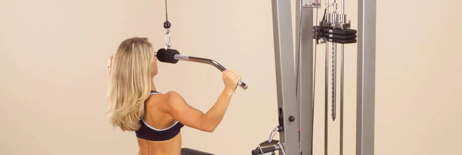 How to Choose Your First Lat Pulldown Machine: Expert Buyer's Guide for Beginners Nabvio