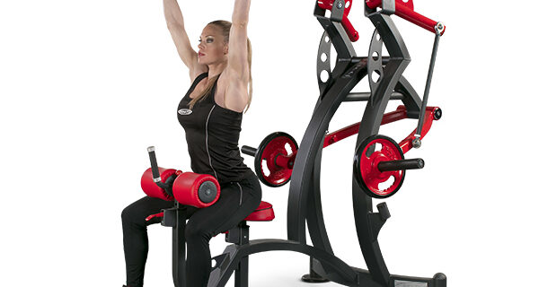 Lat Pulldown Machine Workout Plan for Beginners: 8-Week Program Nabvio