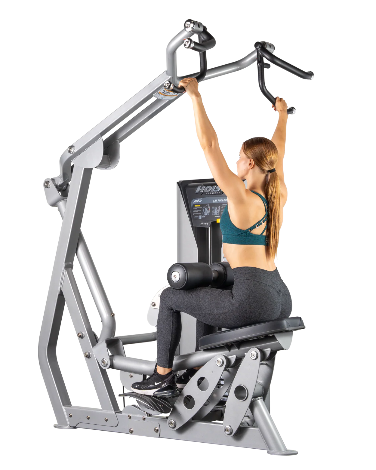 Lat Pulldown Machine vs Pull-Ups: Which is Better for Beginners? Nabvio