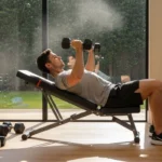 Portable Foldable Workout Bench