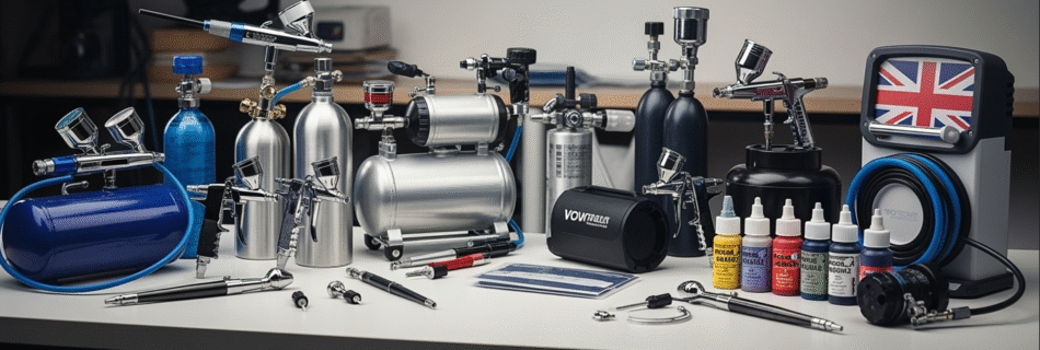 Airbrush Sets