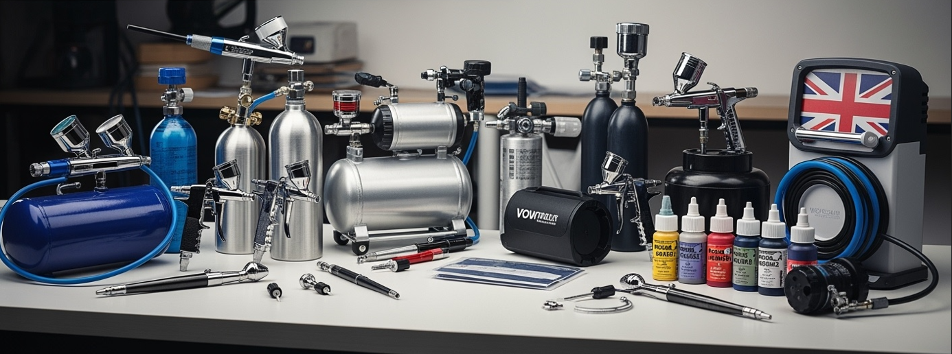 Airbrush Sets