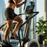 Vertical Climber machine