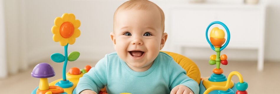 activity table infant