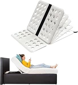 COSYWORLD CosyLift - electrically adjustable bed via bed slat attachment - electric bed by lift - suitable for all slatted frames, mattresses and bed frames - with motor & hand controller