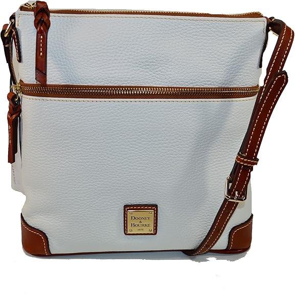 Dooney & Bourke Women's Pebble Grain Crossbody Cross-Body Bags