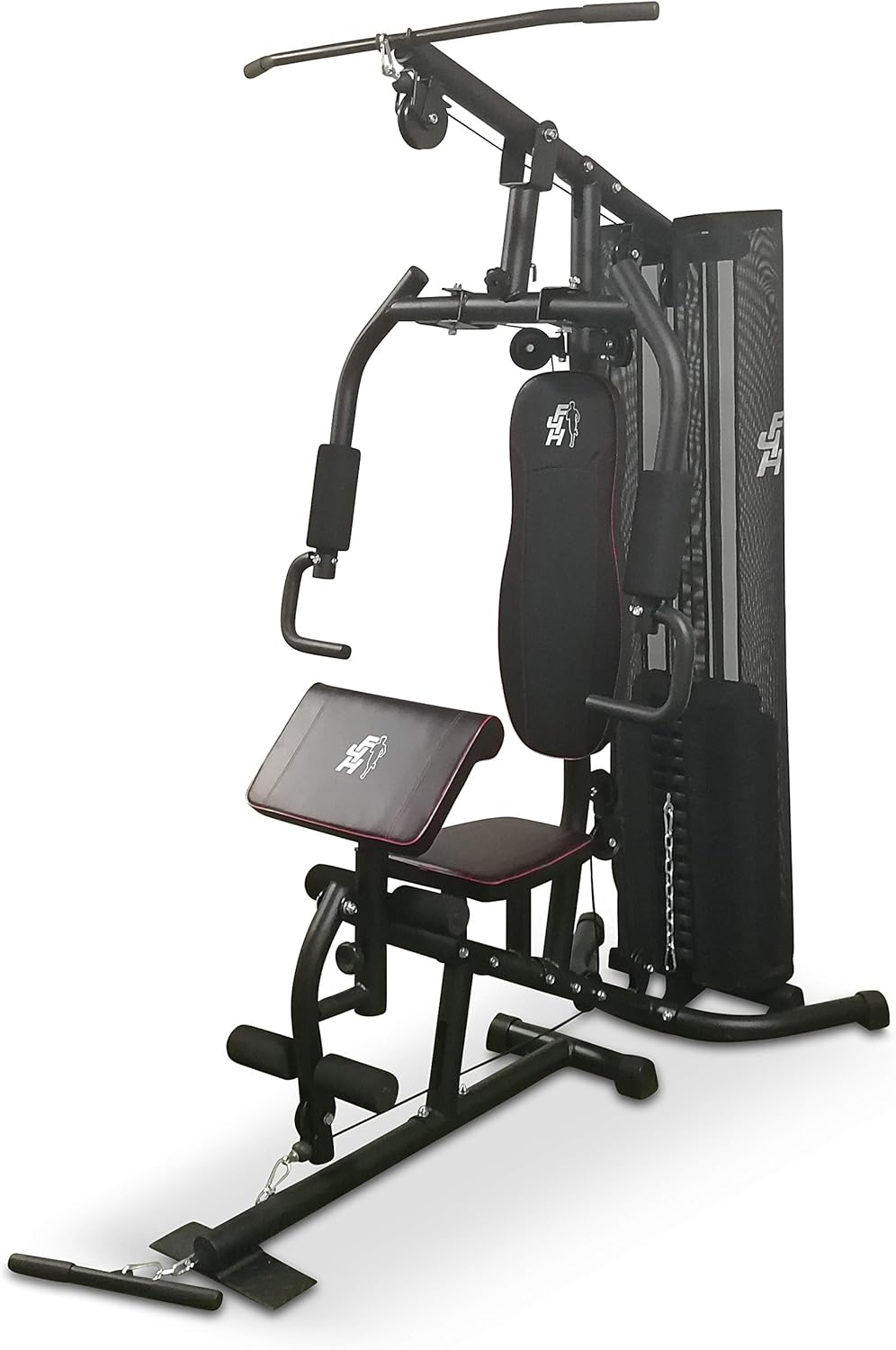 Fit4Home 7080A (68 KG) Multi Gym Home Gym Equipment Workout Station Home Workout