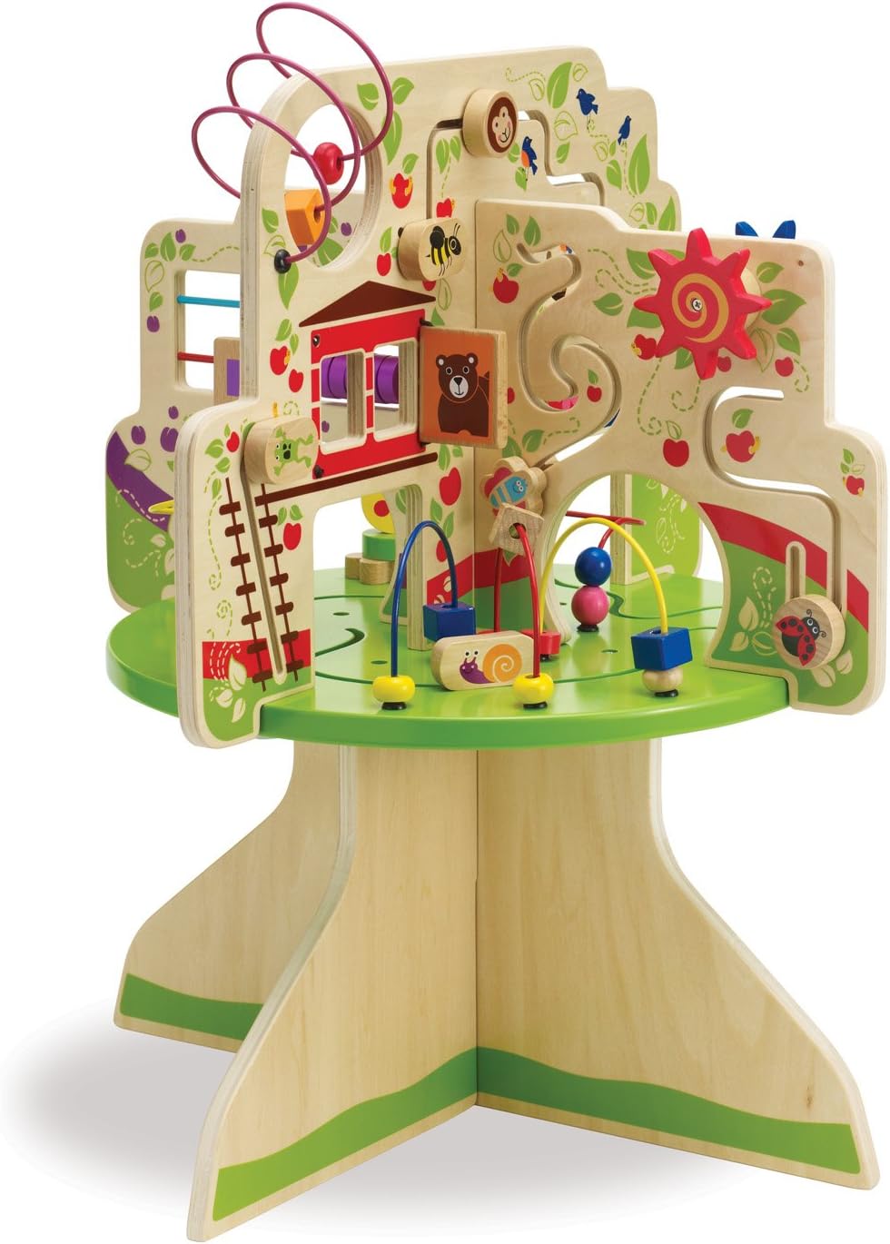 Manhattan Toy Tree Top Adventure Activity Centre