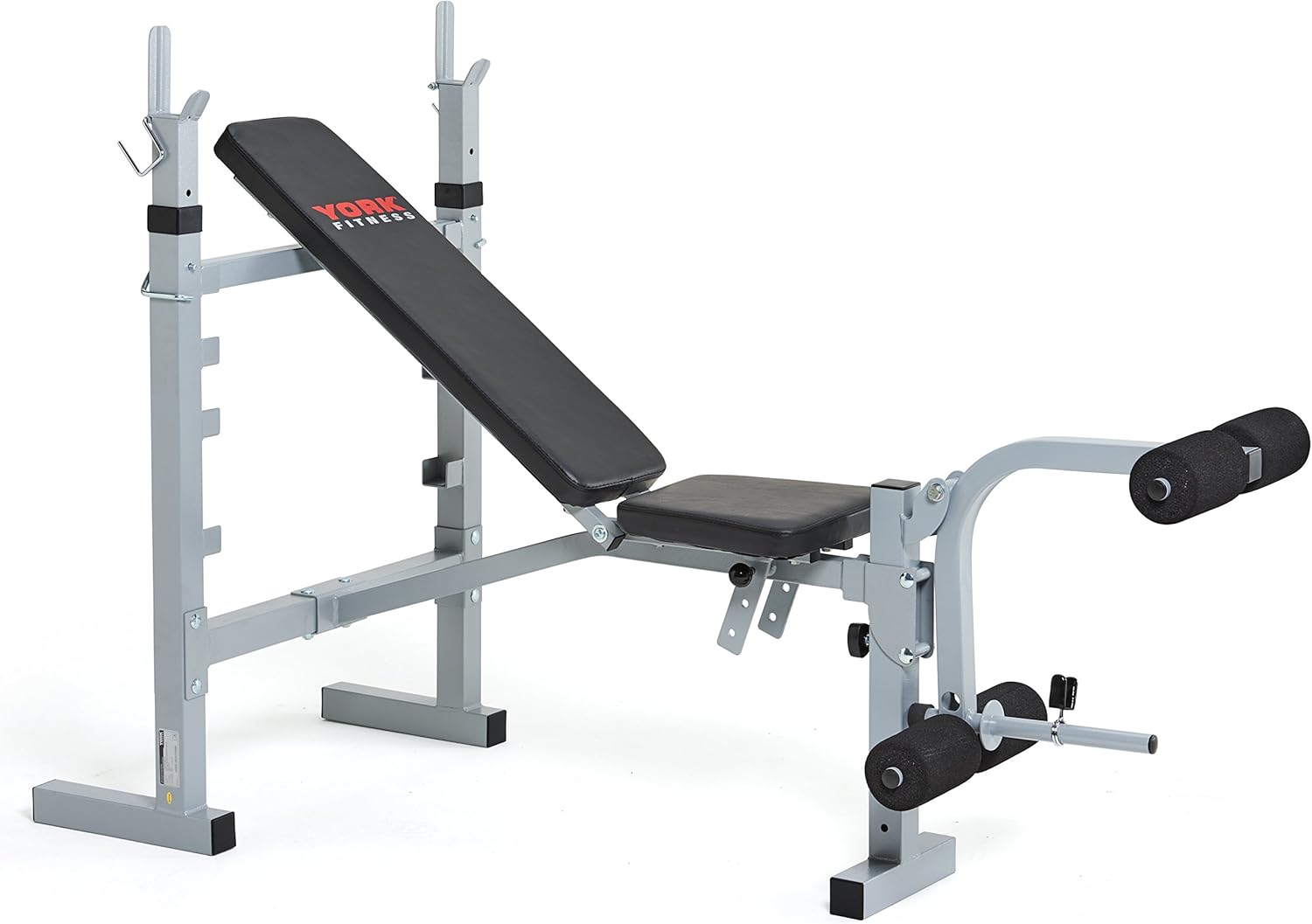 York Fitness B530 Heavy Duty Incline and Decline Bench