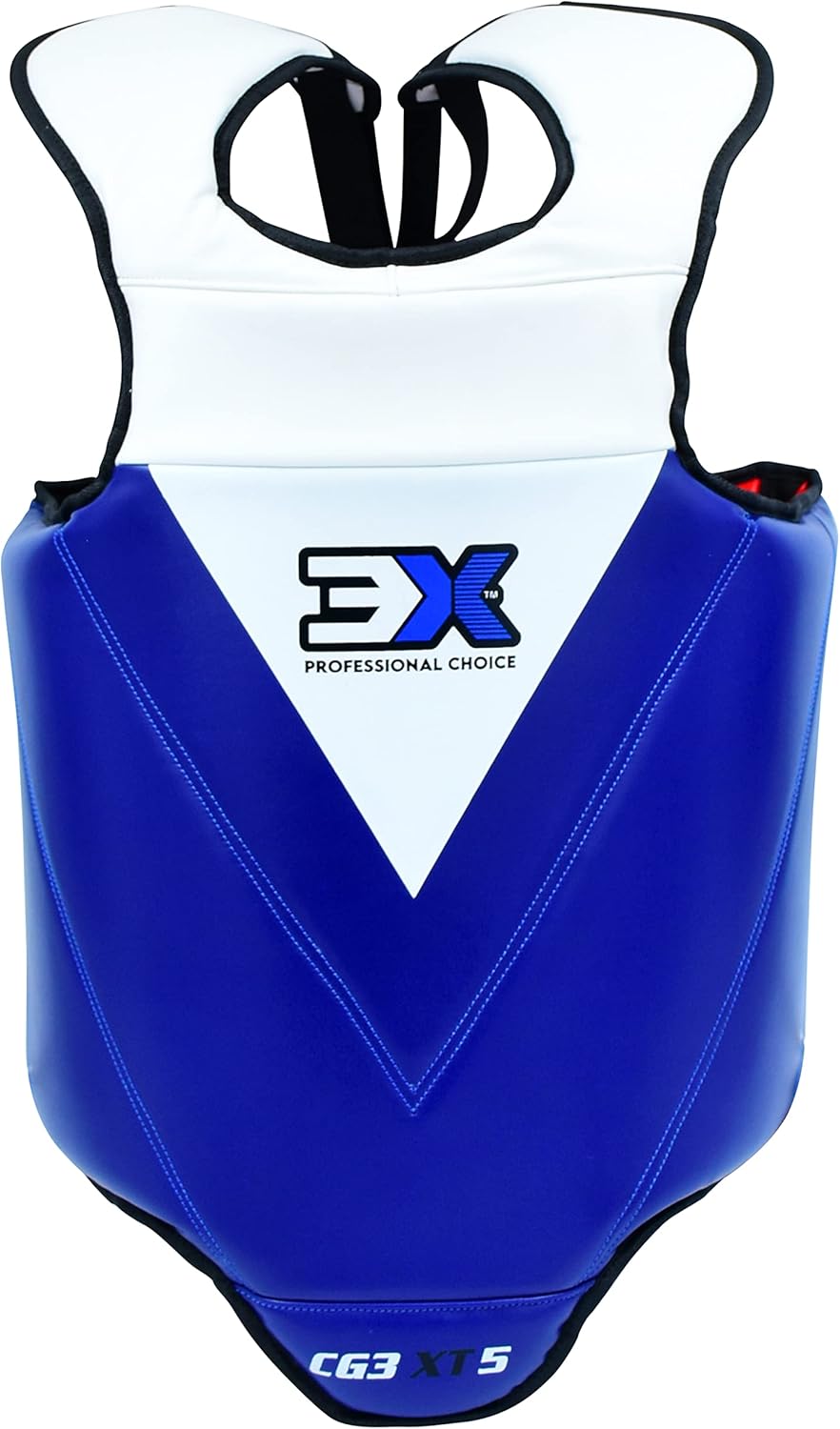 4. 3X Professional Choice Taekwondo Protection