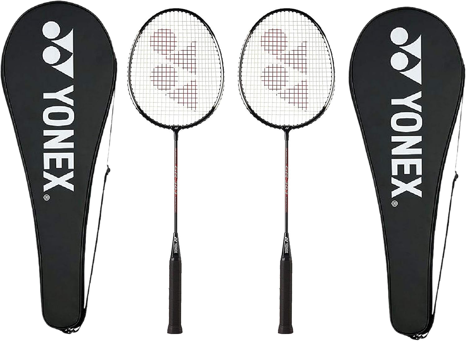 5. YONEX GR-303 Badminton Racquet