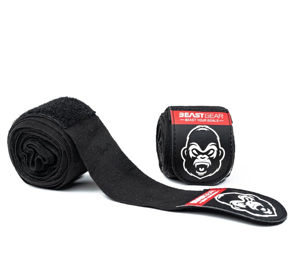 Best Boxing Hand Wraps UK: 8 Top Picks Reviewed Nabvio
