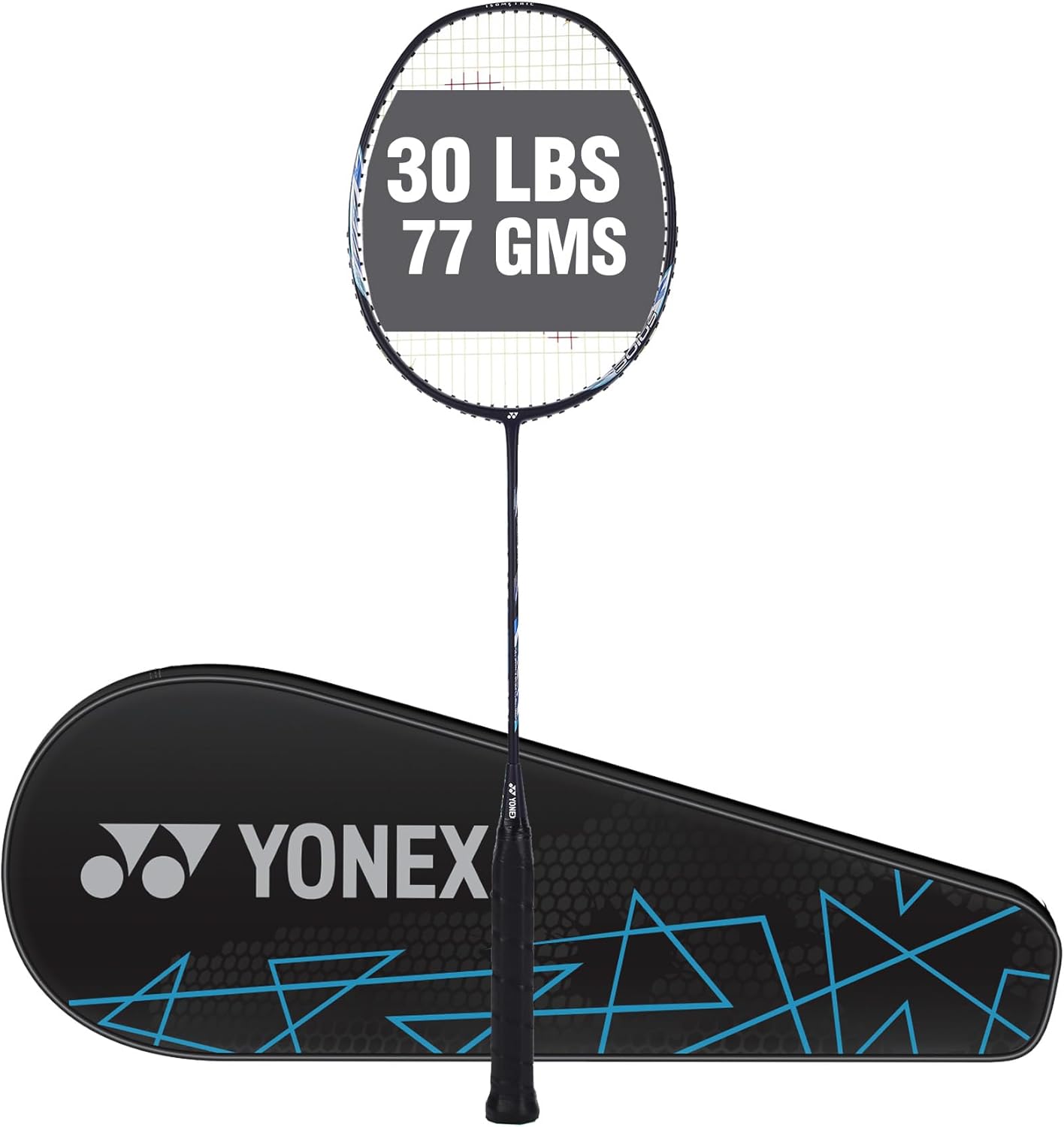 6. YONEX Graphite Badminton Racquet