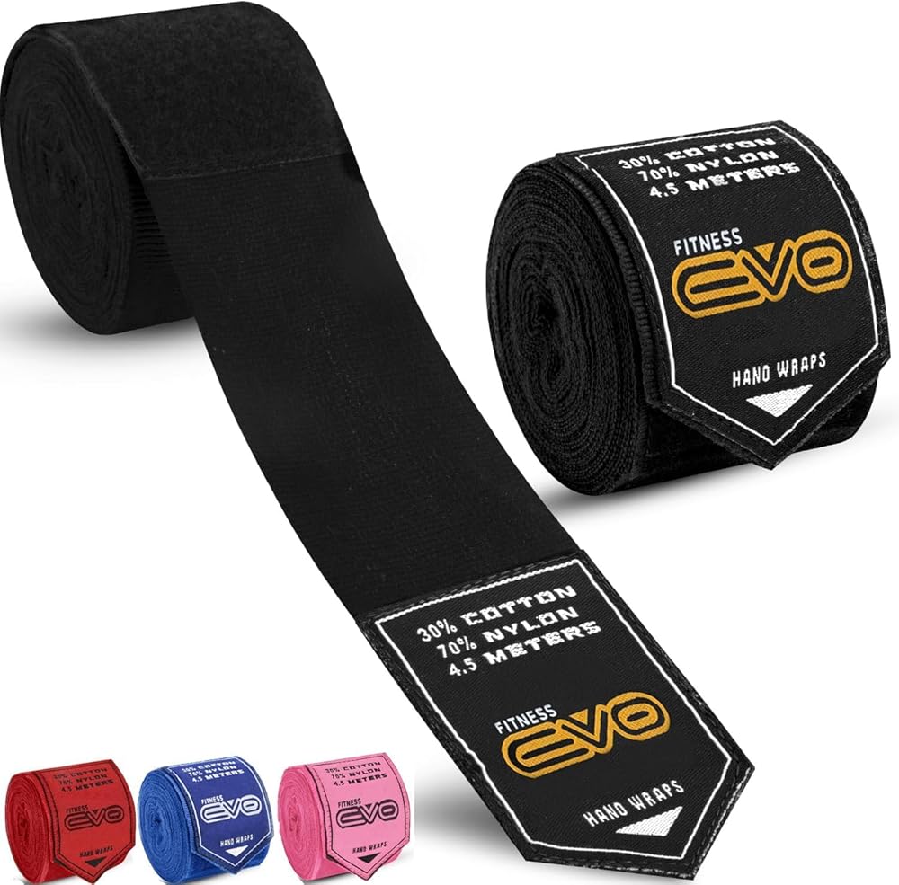 Best Boxing Hand Wraps UK: 8 Top Picks Reviewed Nabvio